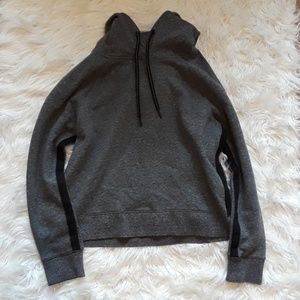 Calvin Klein Performance Cropped Hoodie
